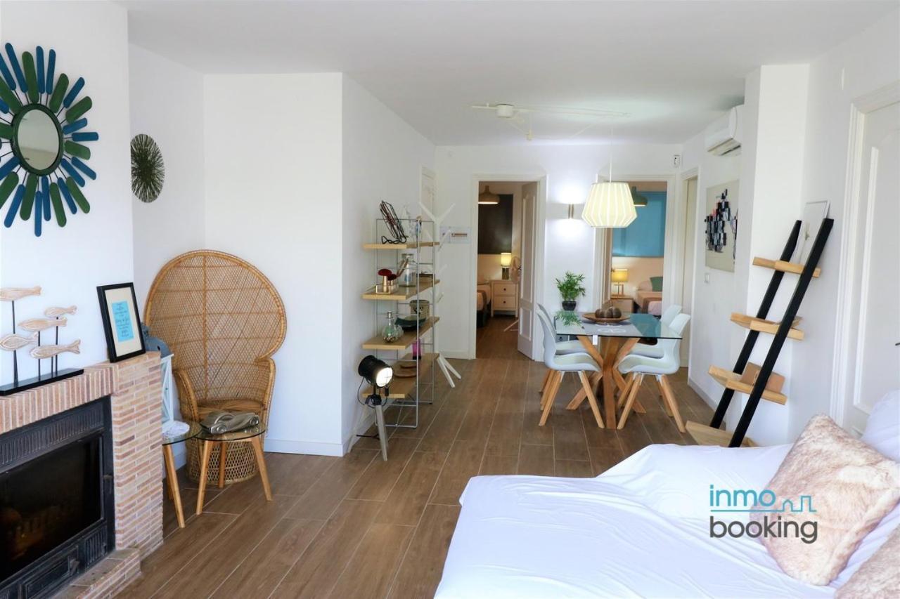 Sun Beach Bellavista Con Vistas Al Mar Salou Exteriér fotografie