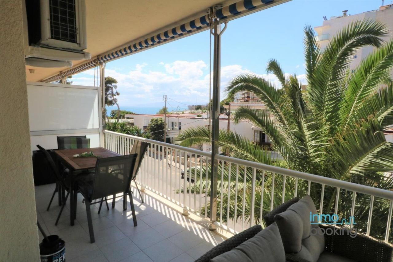 Sun Beach Bellavista Con Vistas Al Mar Salou Exteriér fotografie