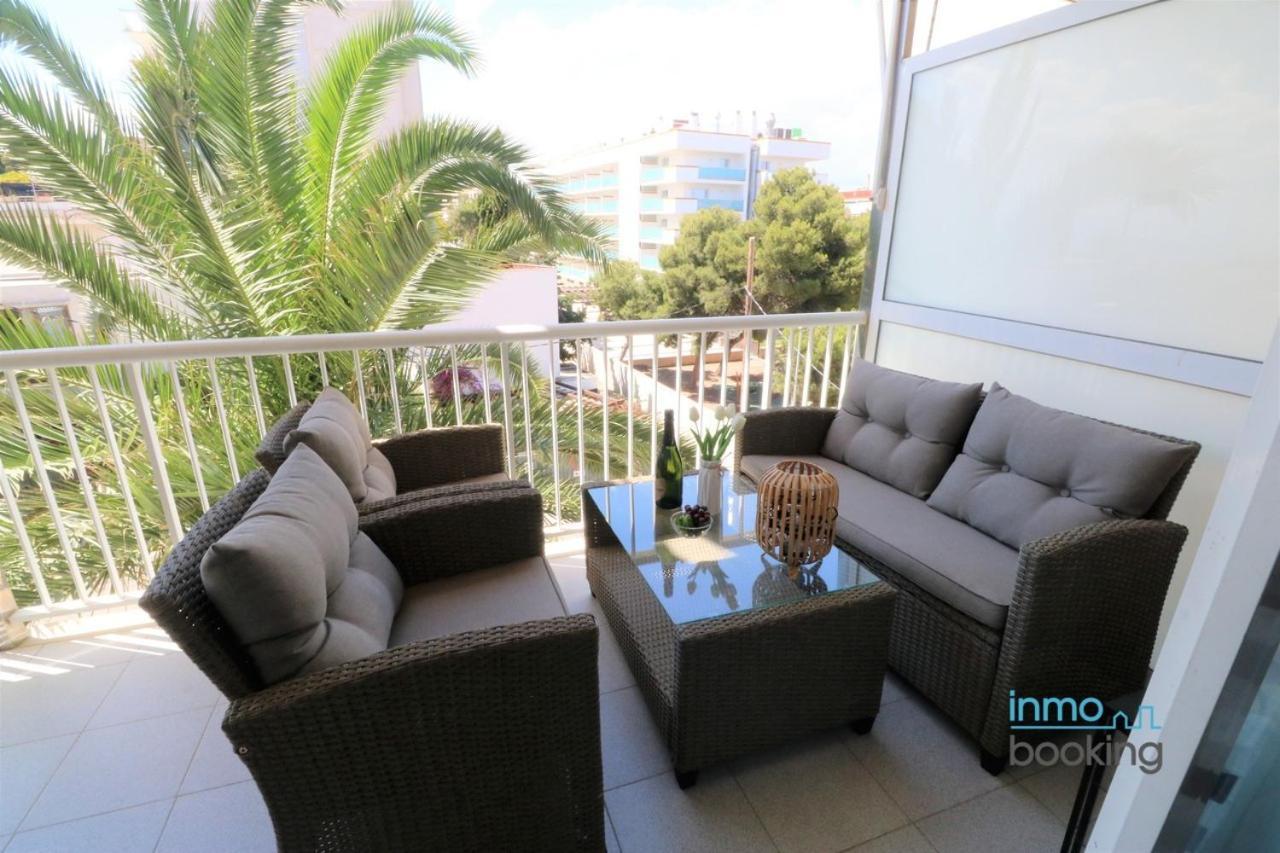 Sun Beach Bellavista Con Vistas Al Mar Salou Exteriér fotografie