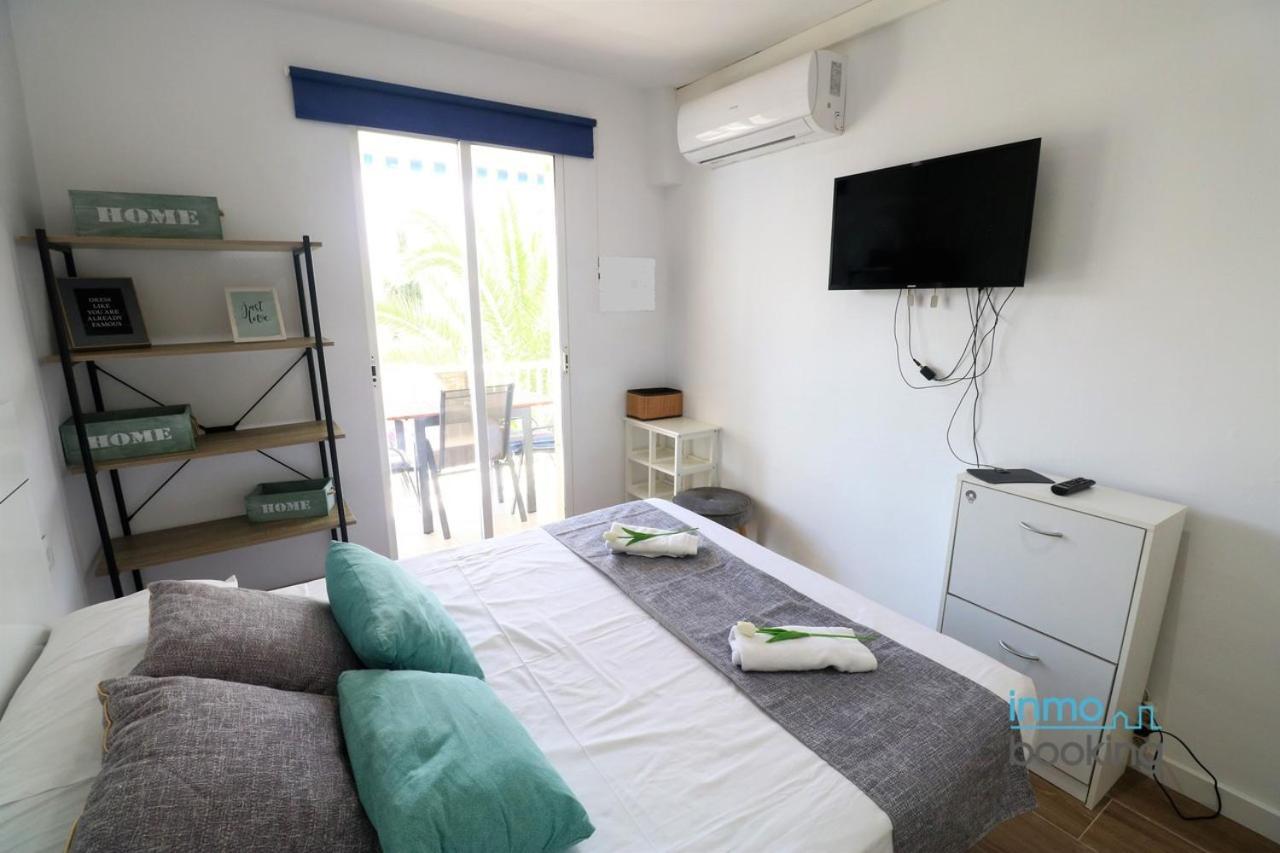 Sun Beach Bellavista Con Vistas Al Mar Salou Exteriér fotografie