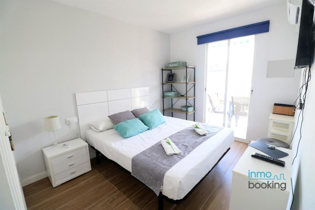 Sun Beach Bellavista Con Vistas Al Mar Salou Exteriér fotografie