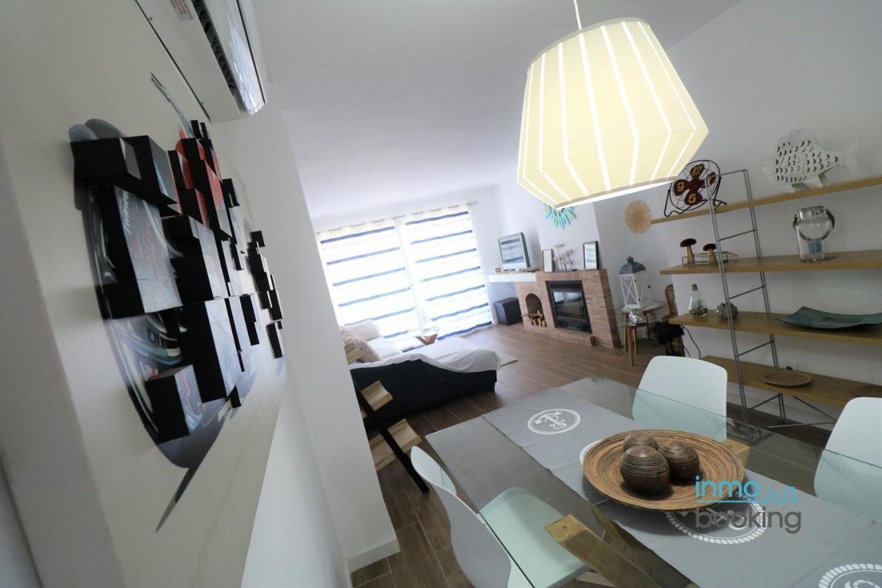 Sun Beach Bellavista Con Vistas Al Mar Salou Exteriér fotografie