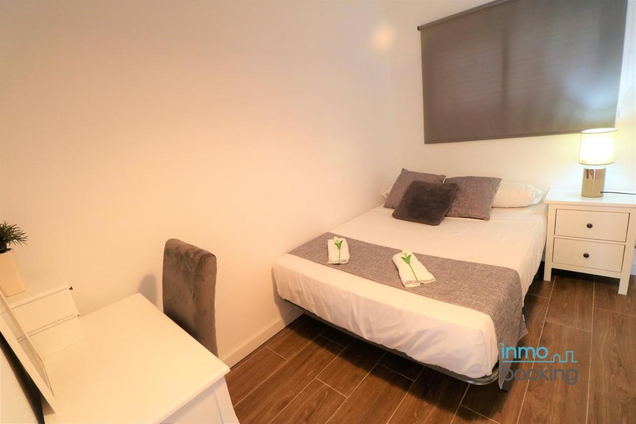 Sun Beach Bellavista Con Vistas Al Mar Salou Exteriér fotografie