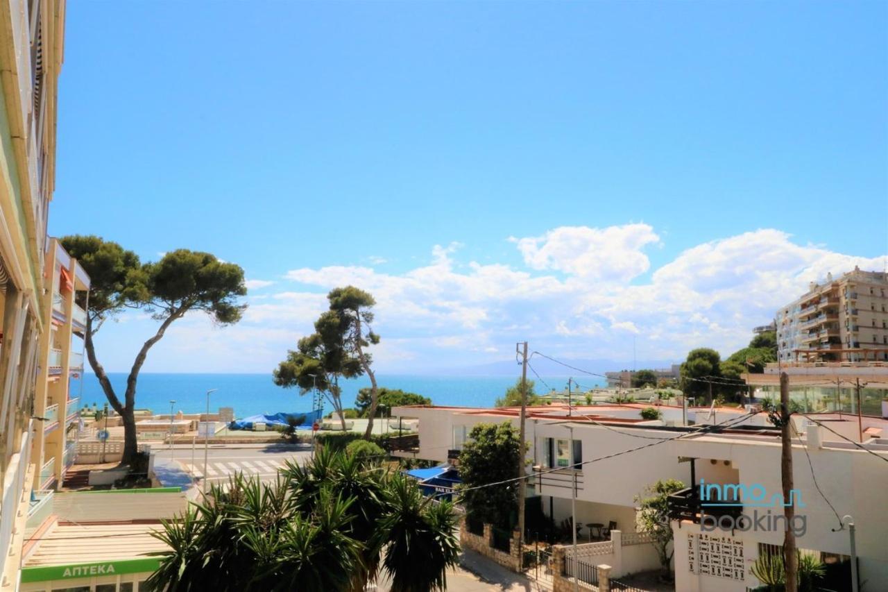 Sun Beach Bellavista Con Vistas Al Mar Salou Exteriér fotografie