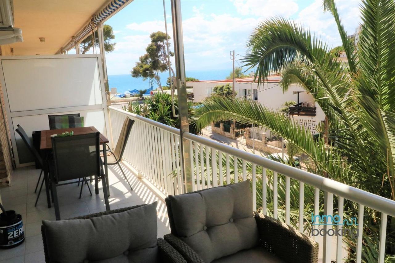 Sun Beach Bellavista Con Vistas Al Mar Salou Exteriér fotografie